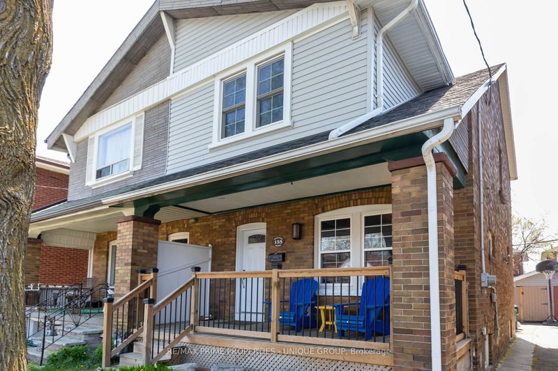 home for lease on Bsmt-155 Mortimer Avenue