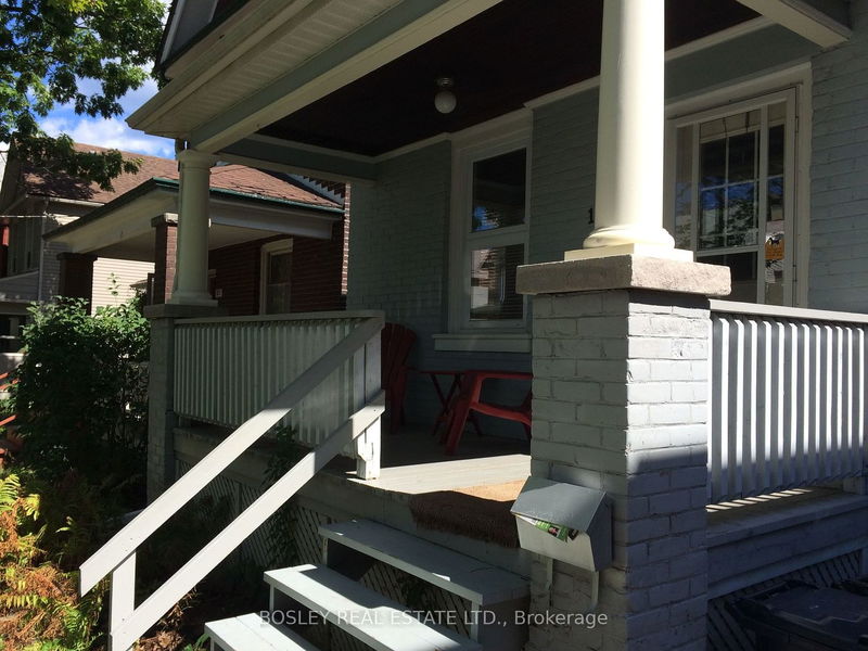 home for lease on 121 Harcourt Avenue