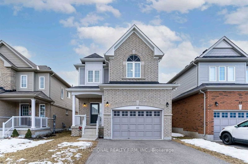 home for lease on 40 Forrester Drive
