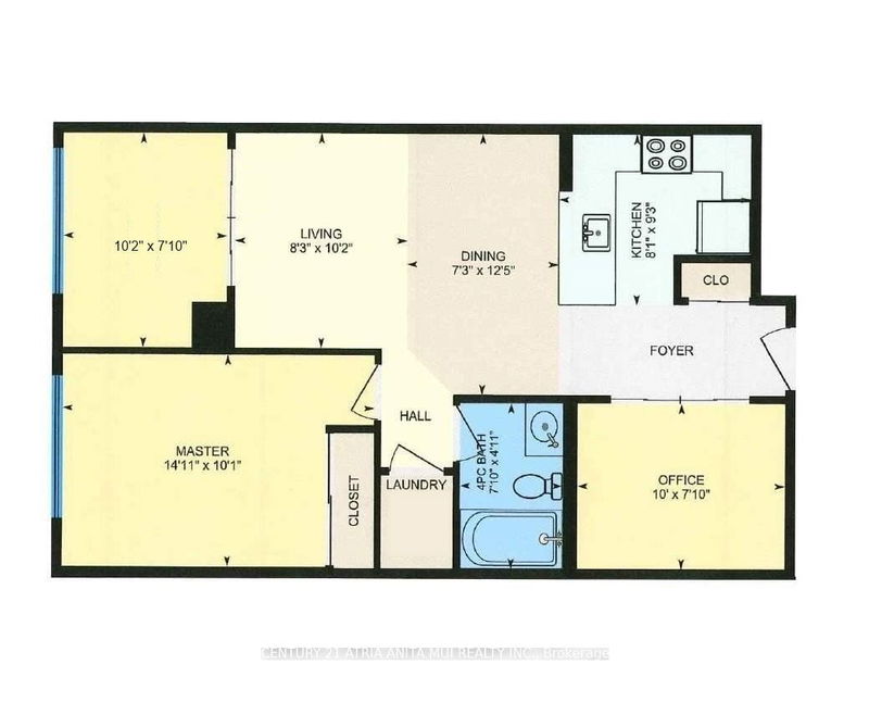 home for lease on 1838-125 Omni Drive