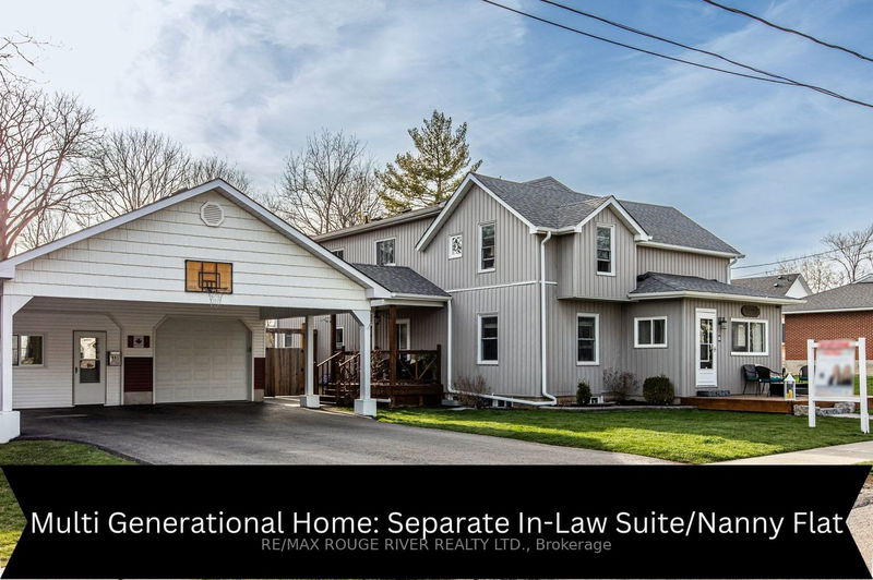 home for sale on 8 Simcoe Street