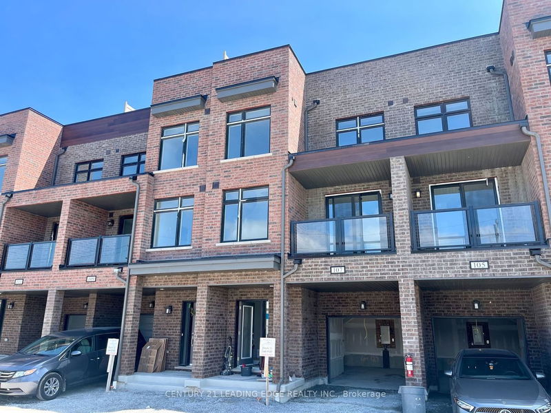 home for lease on 107-1865 Pickering Pkwy