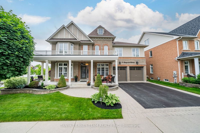 home for sale on 5 Vanguard Drive