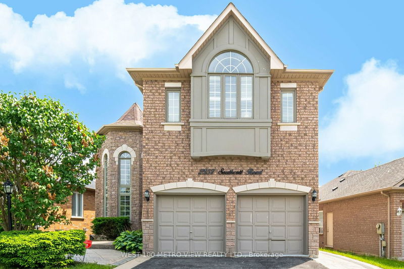 home for sale on 2357 Southcott Road