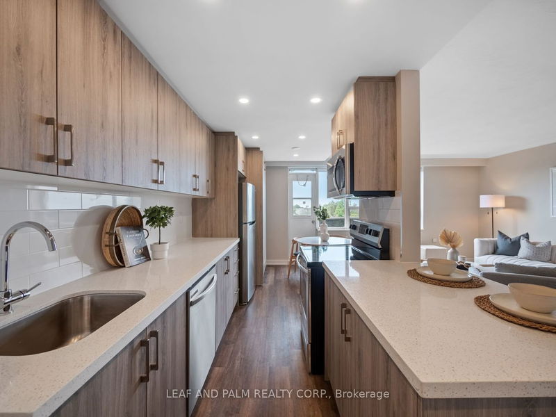 home for lease on 501-189 Cedarvale Avenue