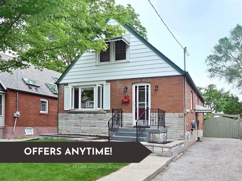 home for sale on 40 Gardens Crescent