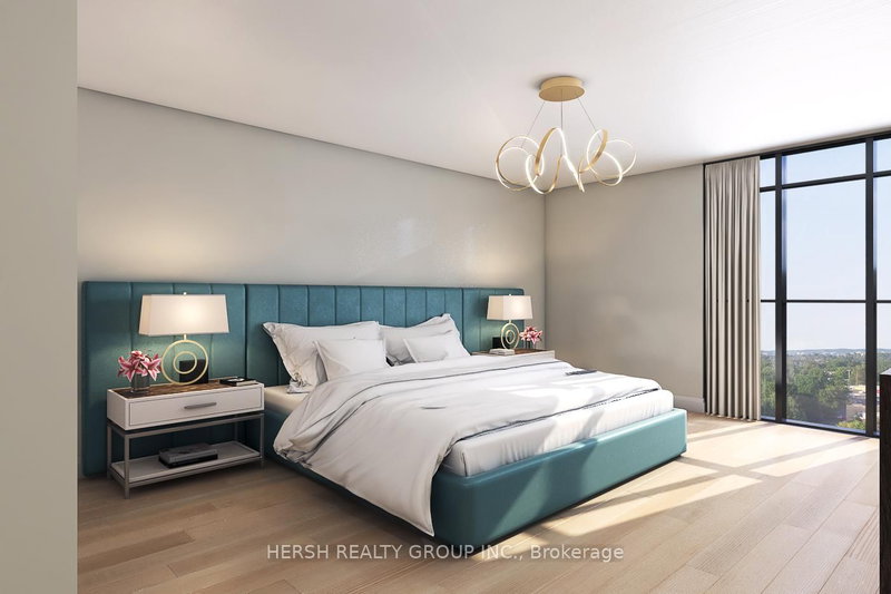 1004 - 10 Meadowglen Pl, Toronto, M1G 0A8 | Image 3