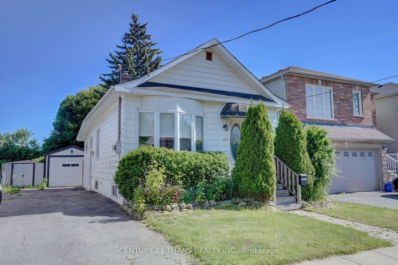 home for sale on 341 Pine Avenue