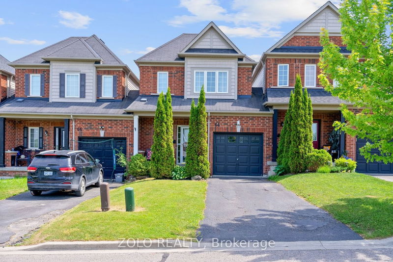 home for sale on 64 Bagnell Crescent