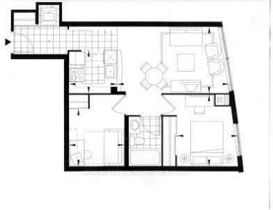 home for lease on 3015-38 Lee Centre Drive