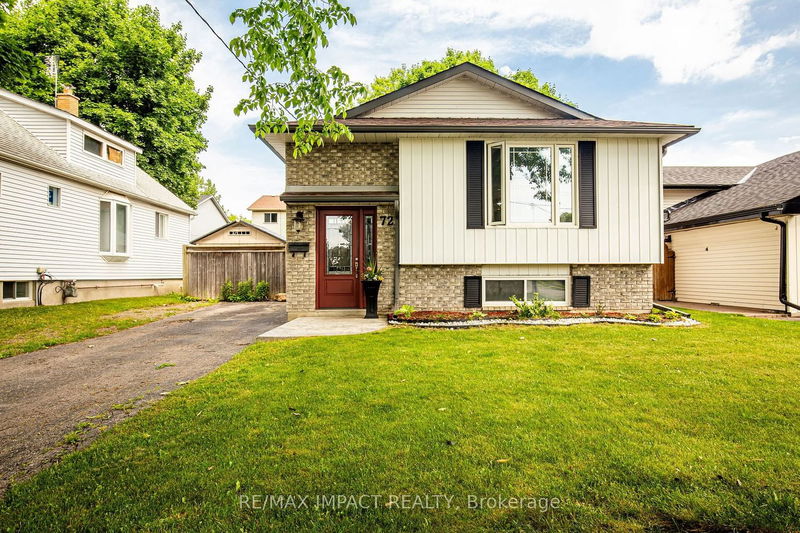 home for sale on 72 Glovers Road