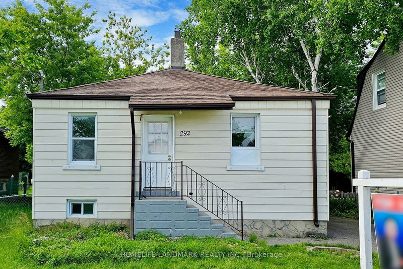 home for sale on 292 Elgin Street W