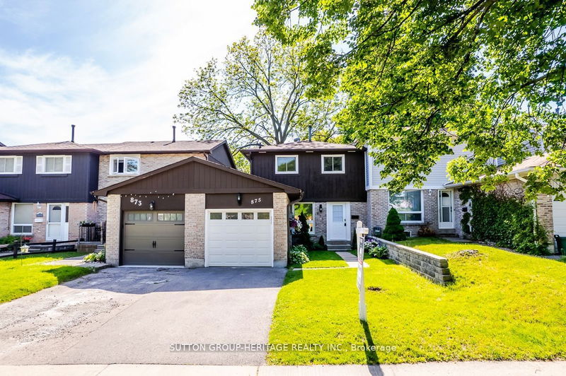 home for sale on 875 Gentry Crescent