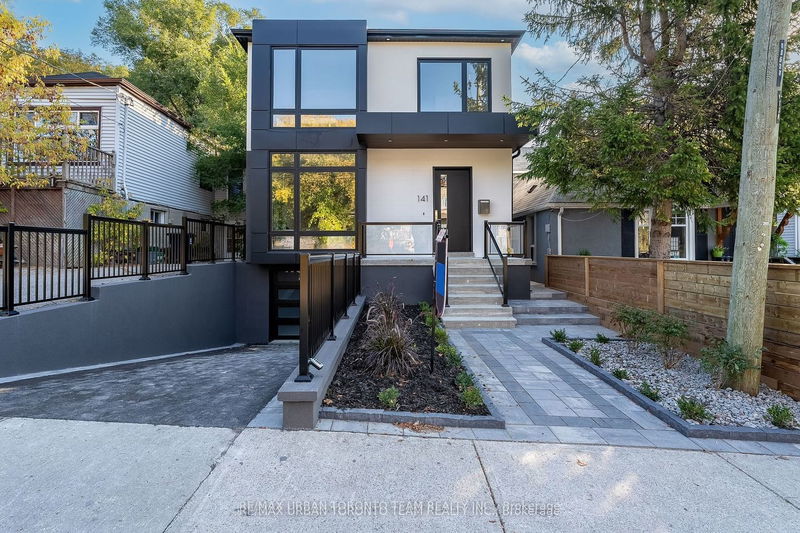 home for lease on 141 Kalmar Avenue