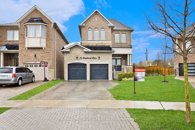 home for sale on 76 Braebrook Drive