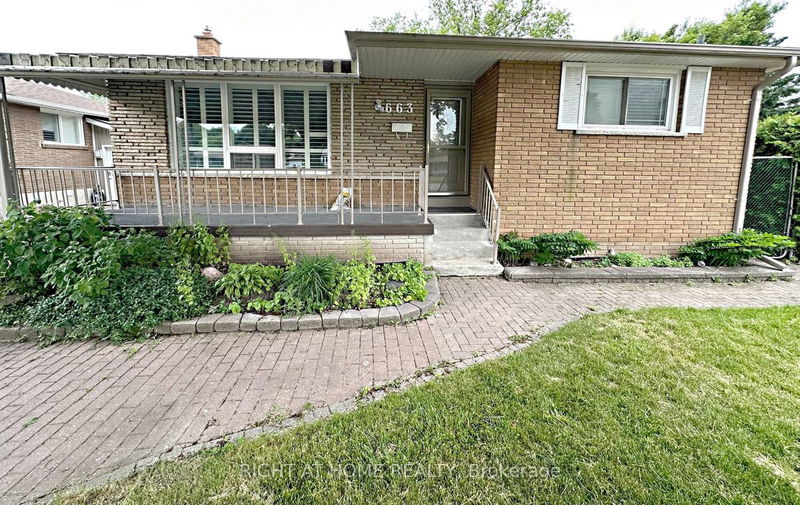 home for lease on 663 Emerson Court
