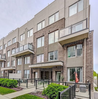 Townhouse sold at 401-1460 Whites Road, Pickering, Woodlands, L1V 0E8 - MLS: E8414414