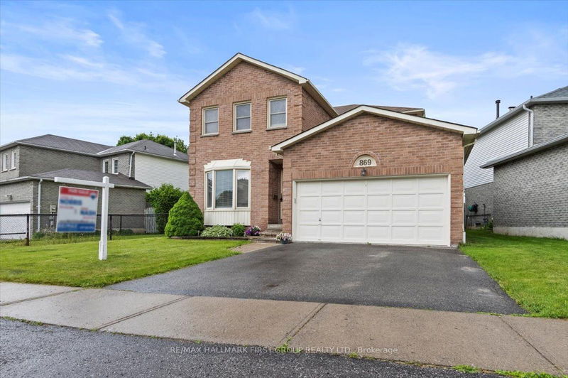 home for sale on 869 White Ash Drive