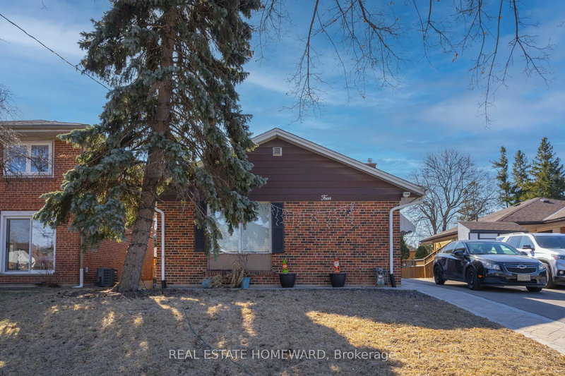 Lower - 4 Moorecroft Cres, Toronto, M1K 3V1 | Image 2
