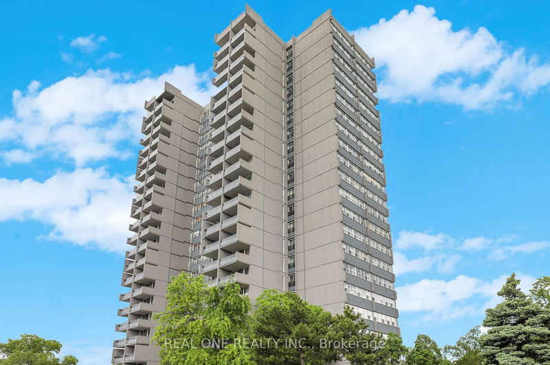 home for sale on 2105-4101 Sheppard Avenue E