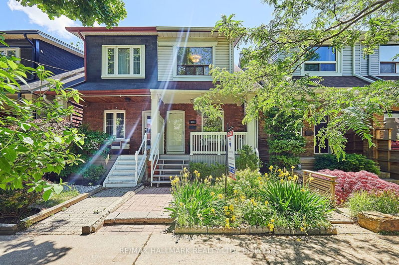 home for sale on 213 Browning Avenue