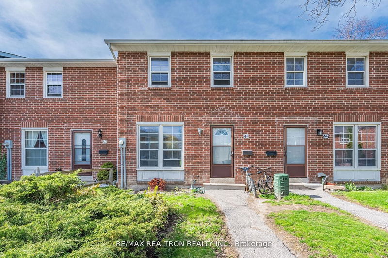 home for sale on 44-2550 Birchmount Road