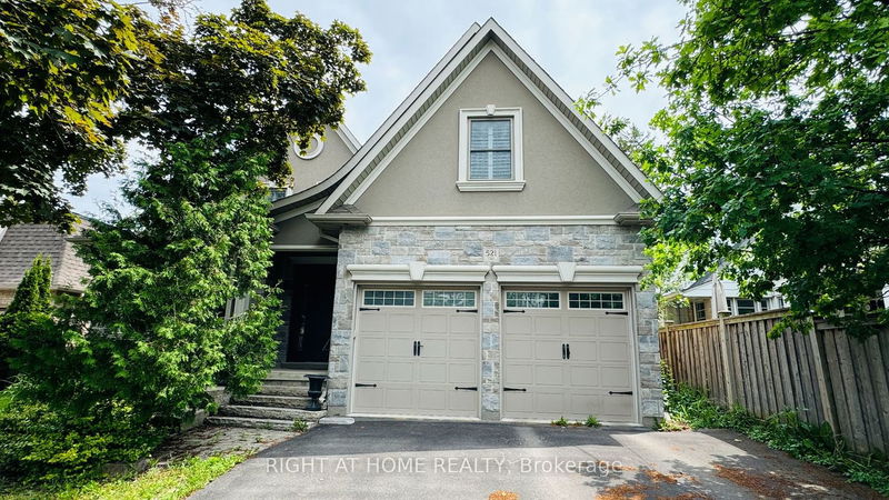 home for lease on 521 Henry Street