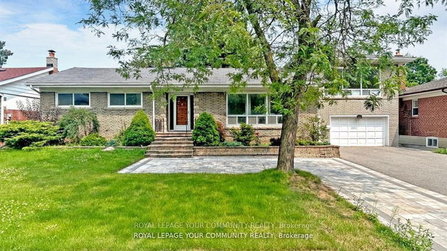 bsmt - 2669 Midland Avenue