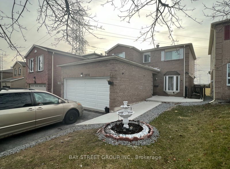 home for lease on 2030 Duberry Drive