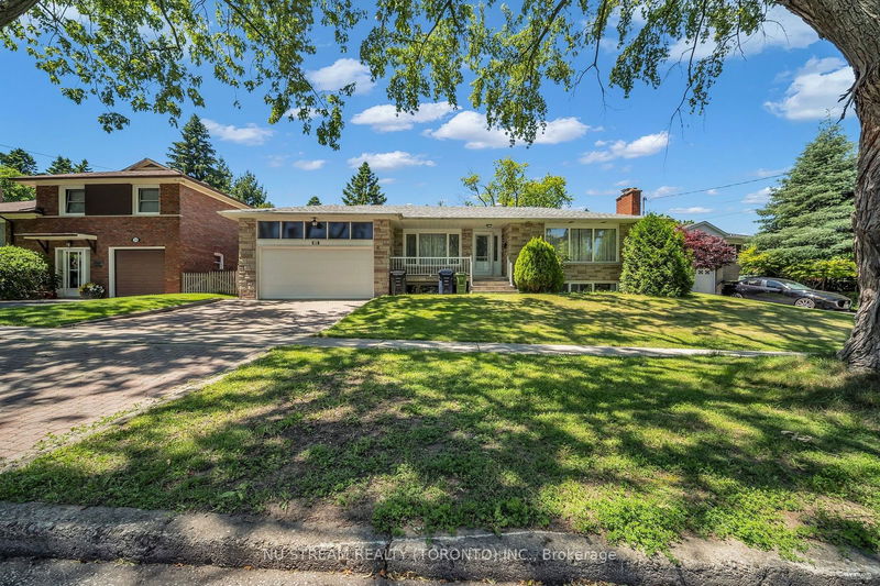 home for lease on (Lower)-26 Bendale Boulevard