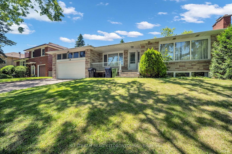 (Lower) - 26 Bendale Blvd, Toronto, M1J 2B3 | Image 2