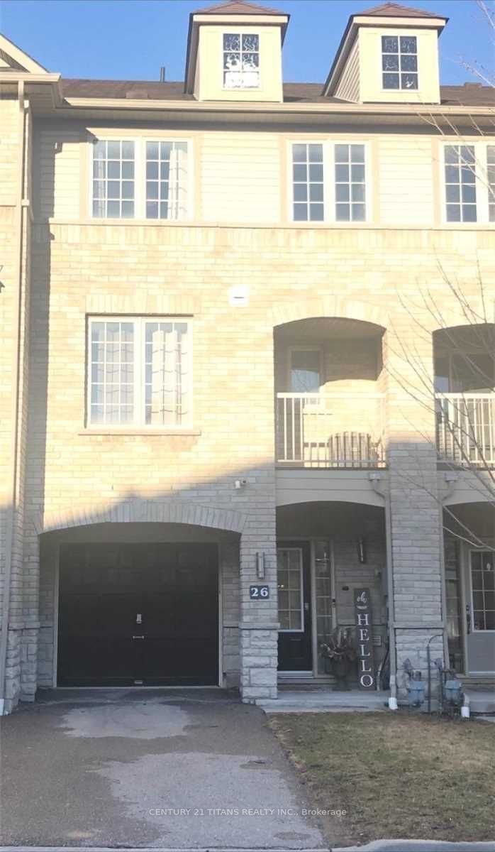 home for lease on 26 Pendrill Way