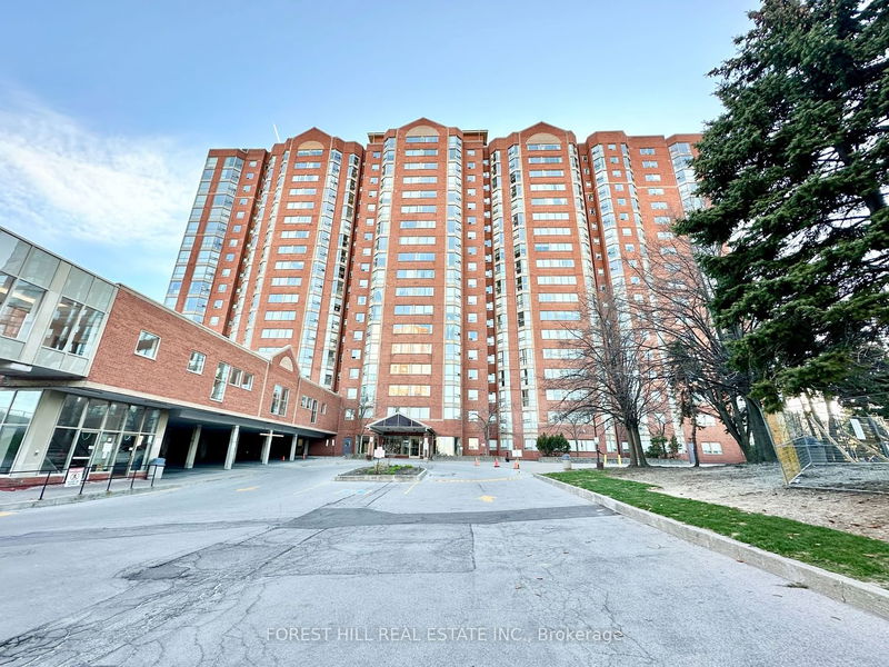 home for lease on PH02-2460 Eglinton Avenue E