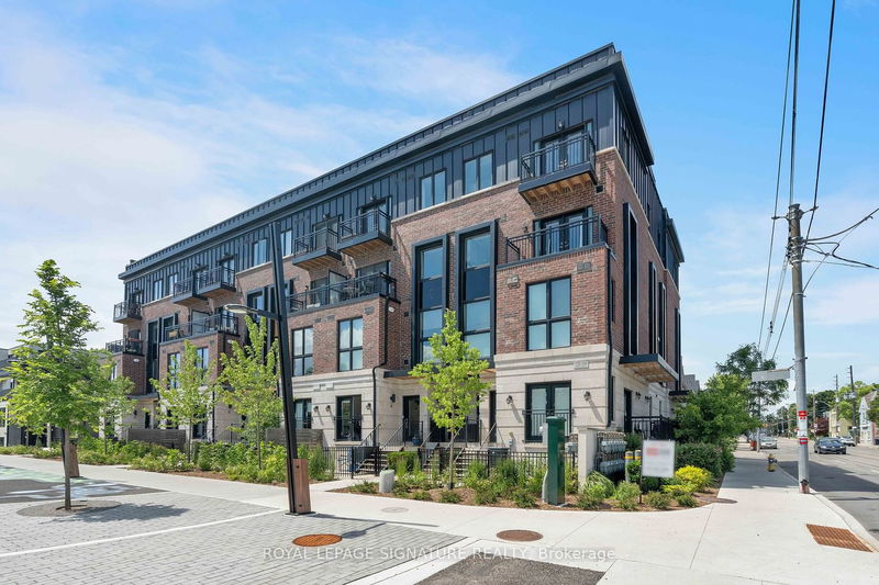 home for sale on 10-100 Coxwell Avenue