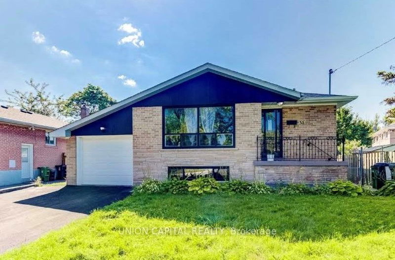 home for lease on Bsmt-53 Gardentree Street