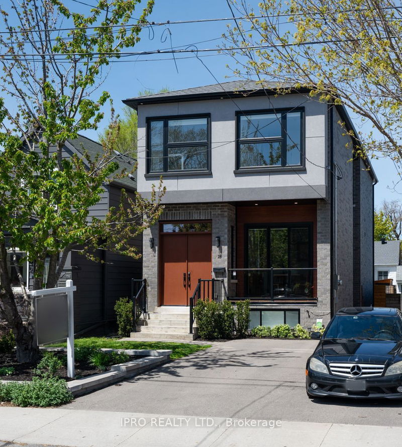 home for sale on 18 Crewe Avenue