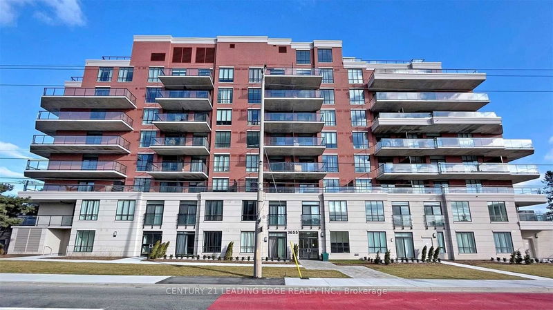 home for lease on 602-3655 KINGSTON Road