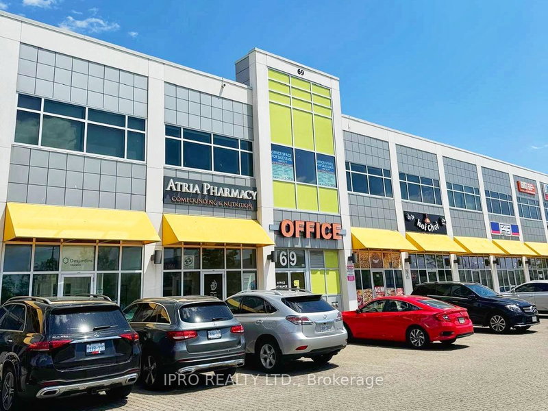 d201 - 69 Lebovic Ave, Toronto, M1L 0H2 | Image 2