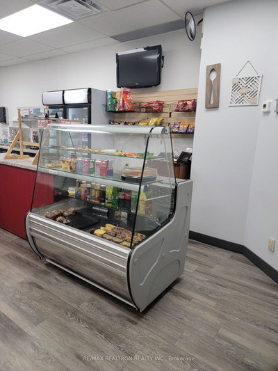 Sale Of Business sold at 110-1200 Markham Road, Toronto, Ontario, M1H 3C3 - Woburn - MLS: E8425992