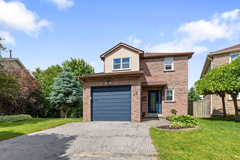 home for sale on 26 Vanessa Place