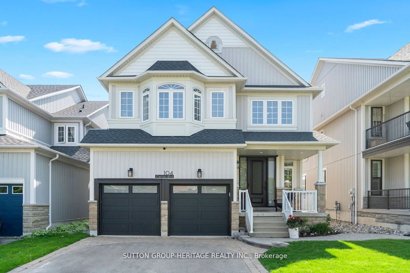 home for sale on 104 Cachet Boulevard