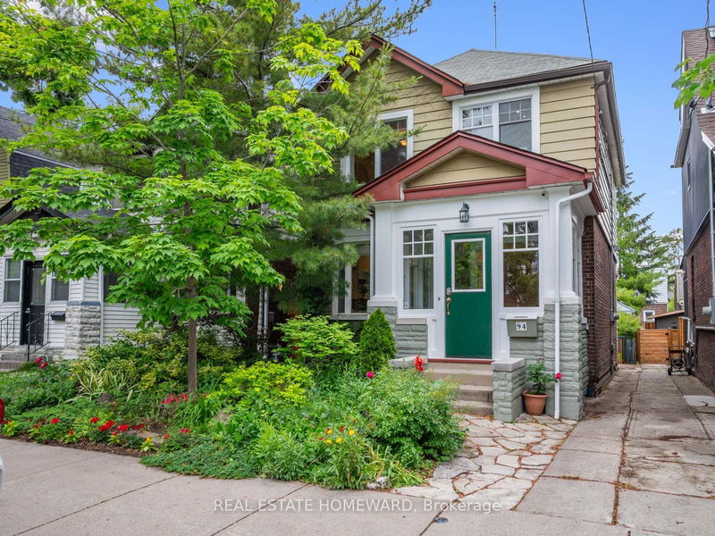 home for sale on 94 Gates Avenue