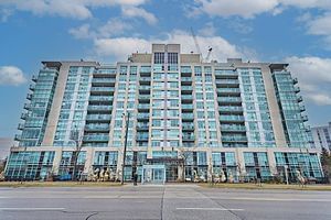 Condo leased at 810-1600 Charles Street, Whitby, Port Whitby, L1N 0G4 - MLS: E8427884