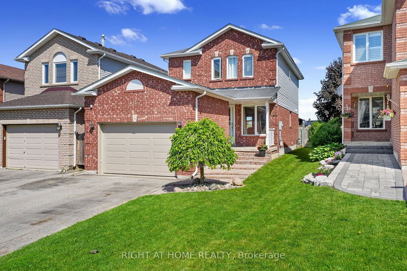 home for sale on 12 Glen Ray Court