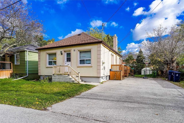 Bsmnt - 23 Bush Drive