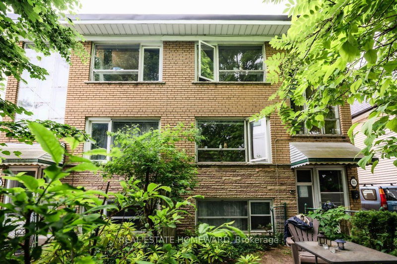 52 Herbert Ave  Toronto, M4L 3P9 | Image 2