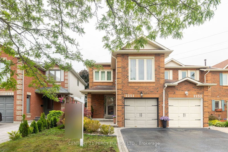 home for sale on 2251 Wildwood Crescent