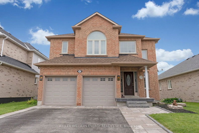 home for sale on 137 Guildwood Drive