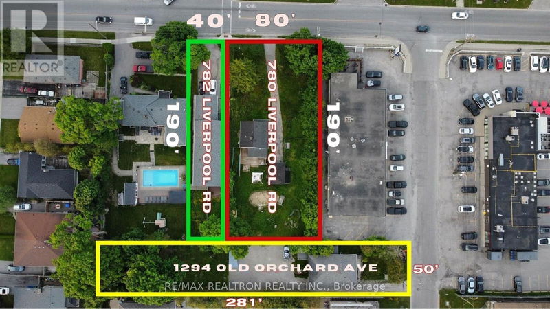home for sale on 782 Liverpool Road