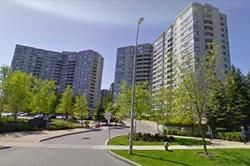 Condo leased at 808-160 Alton Towers Circle, Toronto, Milliken, M1V 4X8 - MLS: E8433778